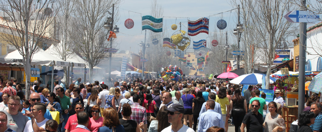 Feria de los Pueblos Fuengirola