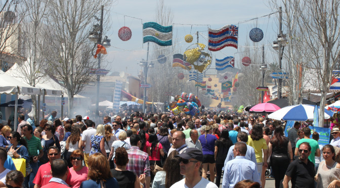 Feria de los Pueblos Fuengirola