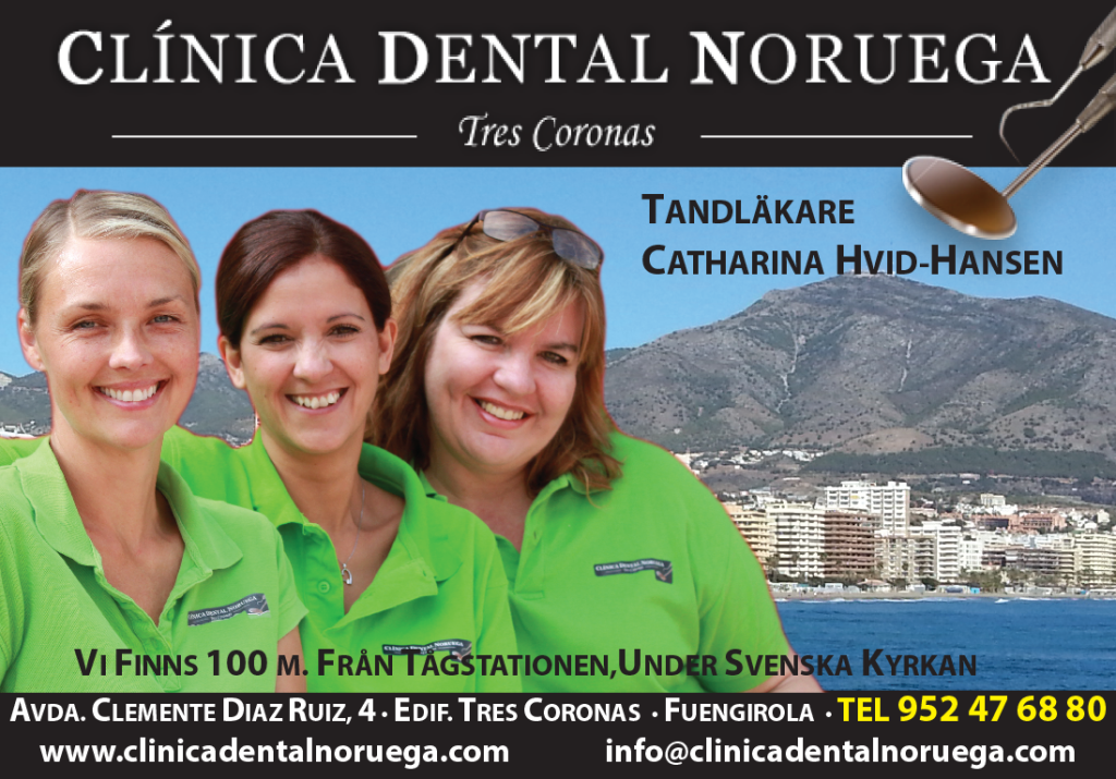 Ny annos för tandläkare i Fuengirola