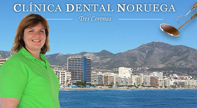 Svensk tandläkare i Fuengirola Costa del Sol, Spanien intervjuas på Kustradion