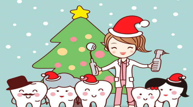 Clinica Dental Noruega Feliz Navidad